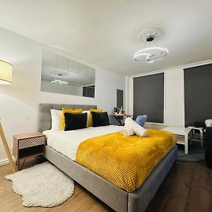 Camera deluxe con letto king size